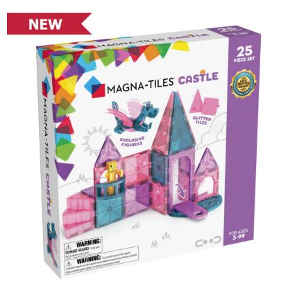 Magna Tiles - Castle 25st