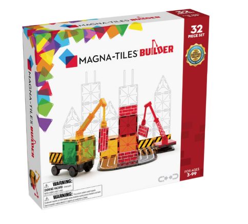 Magna Tiles - Builder 32st