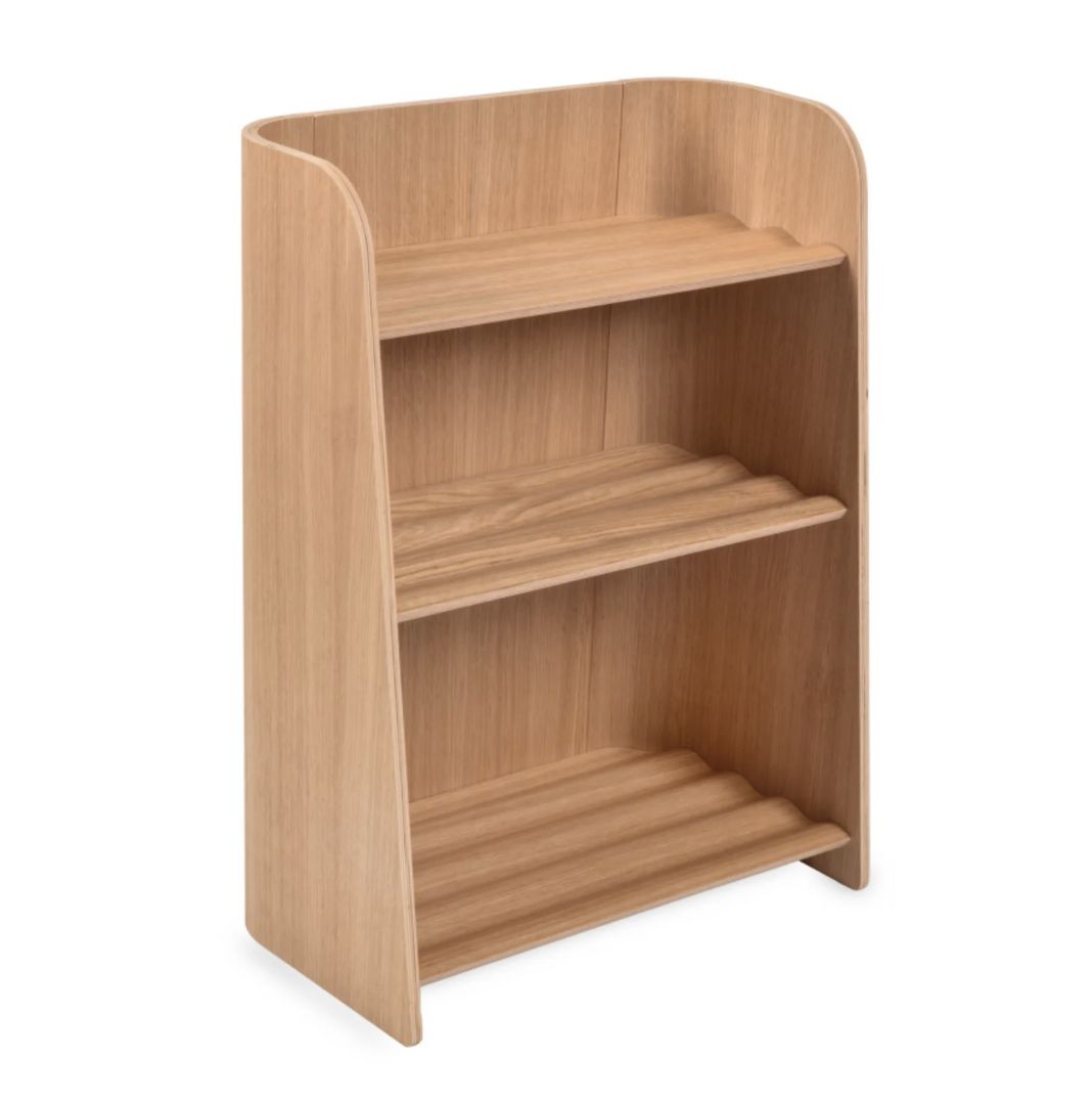 Curve Lab - Boekenkast curvy