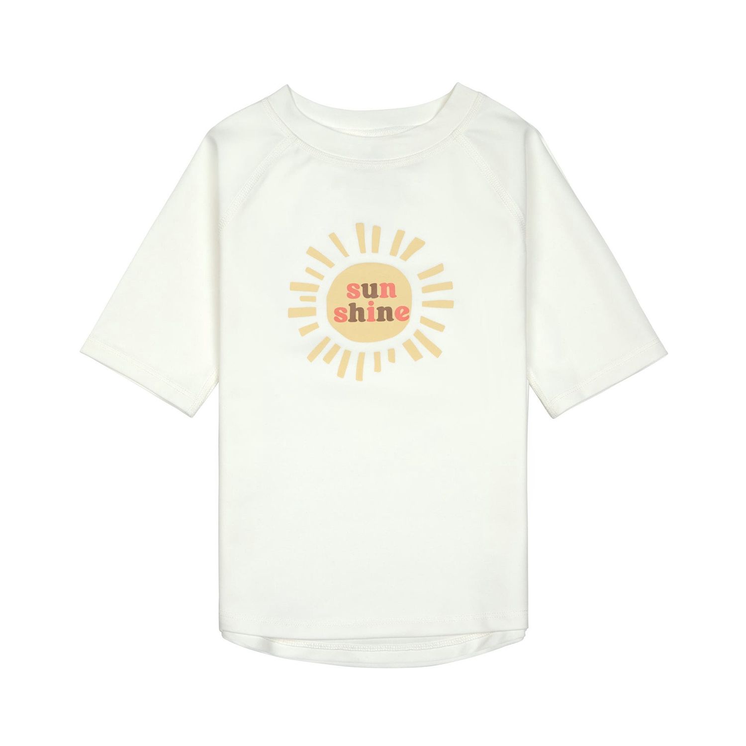 Laessig - UV-tshirt Rashguard Sunshine sea salt