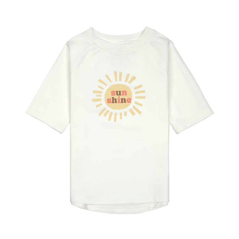 Laessig - UV-tshirt Rashguard Sunshine sea salt
