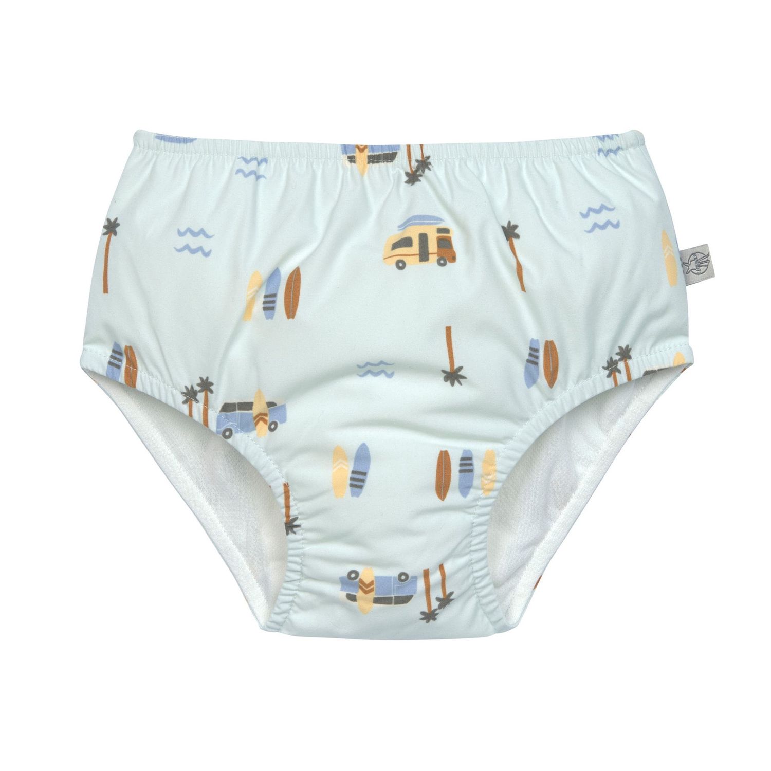 Laessig - Swim Diaper Camper sea