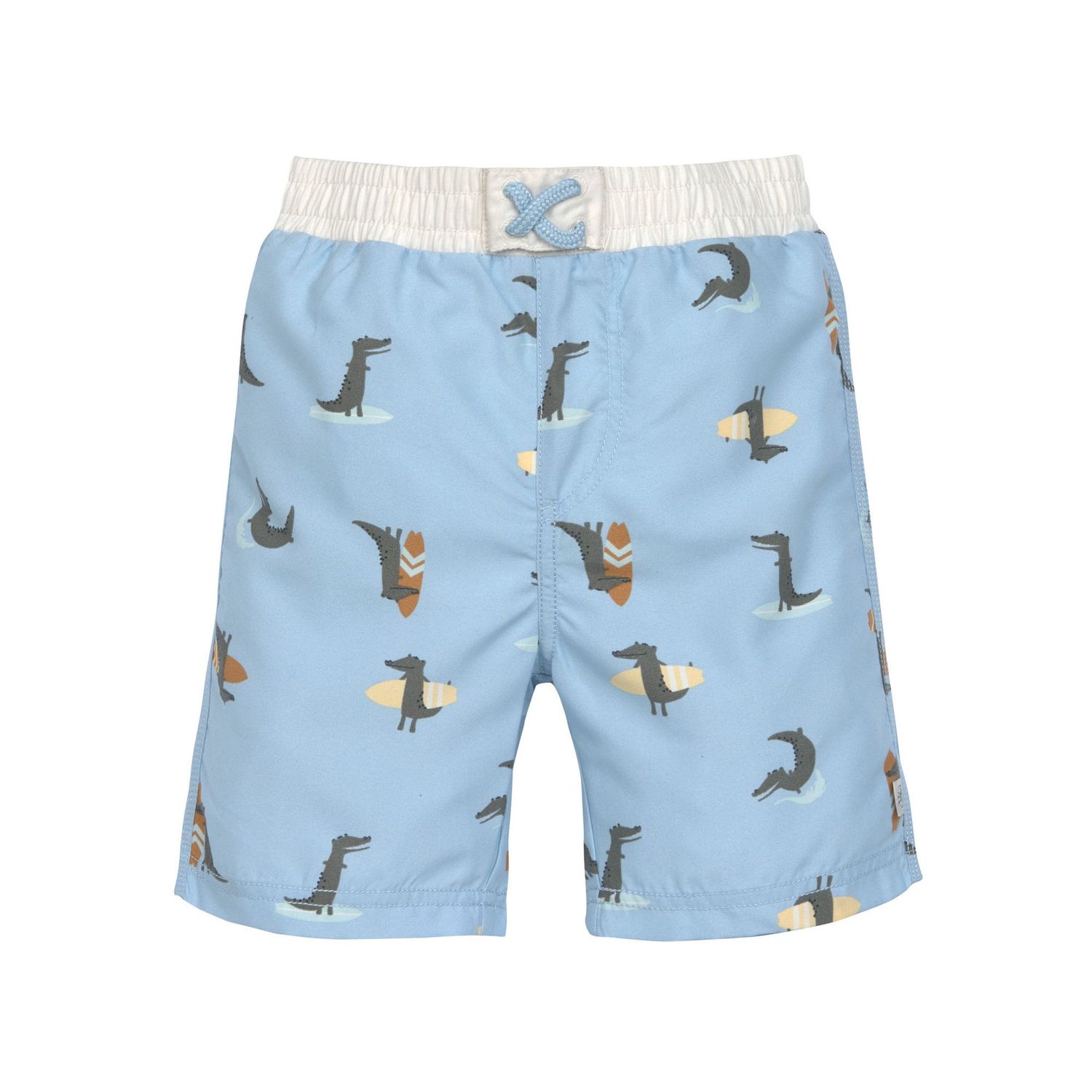 Laessig - Board Shorts Crocodile