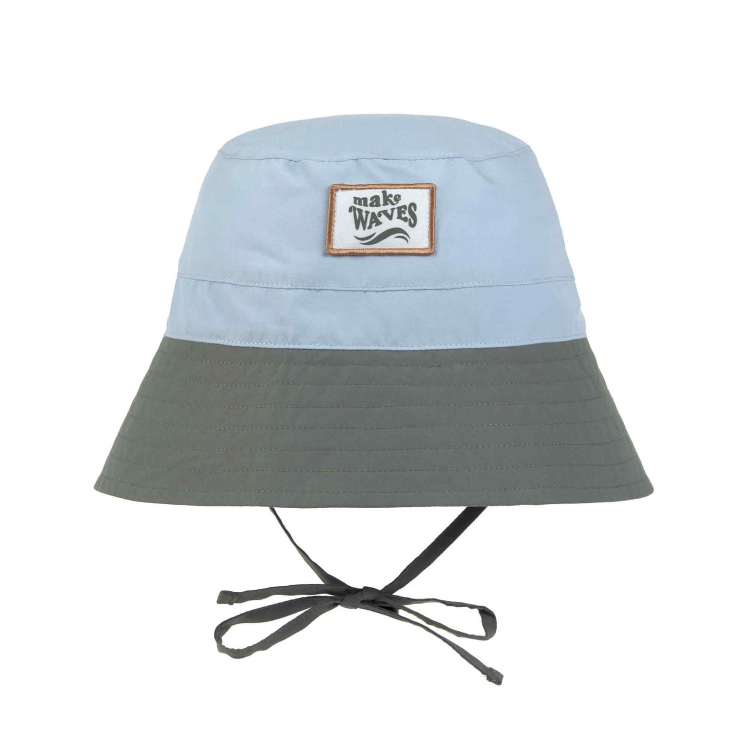 Laessig - UV-bestendig Fishing Hat Sky Blue / deep olive