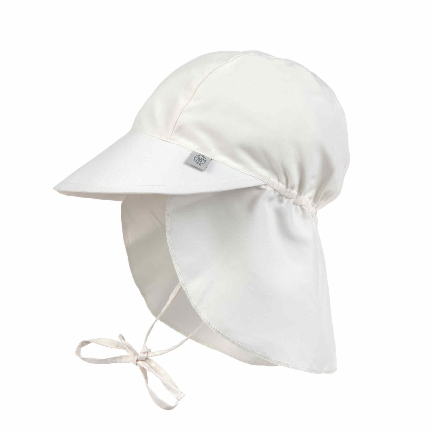 Laessig - Uv-bestendig Flap Hat sea salt
