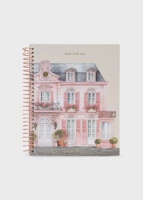 Konges Slojd - Sticker book Dusty Pink