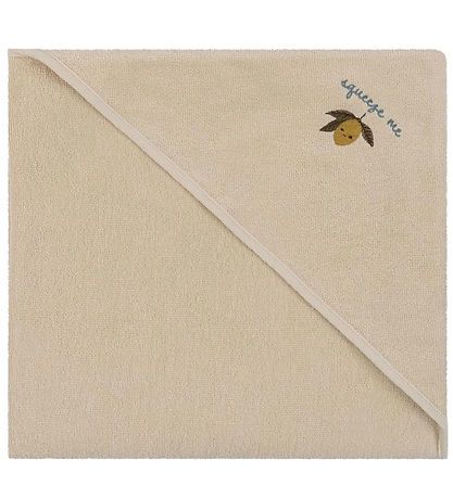 Konges Slojd - Badcape Lemon