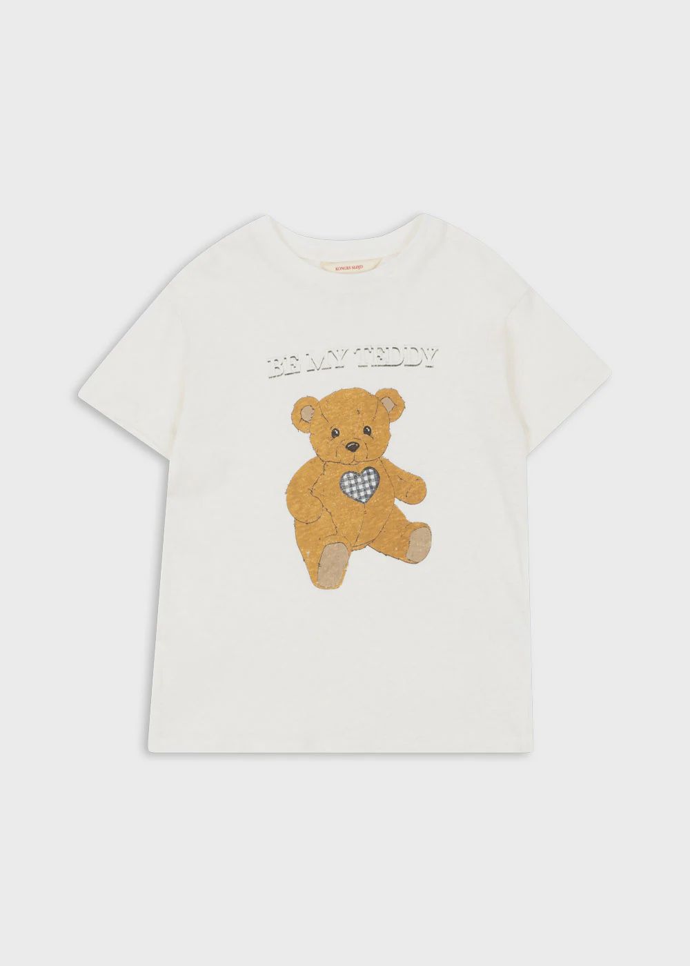 Konges Slojd - Tshirt Teddy Beer
