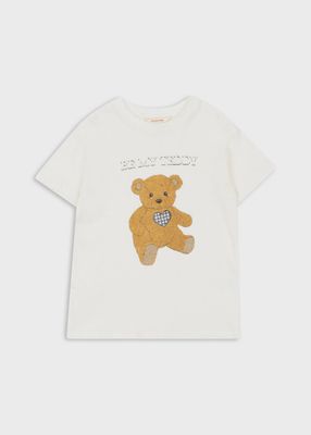 Konges Slojd - Tshirt Teddy Beer