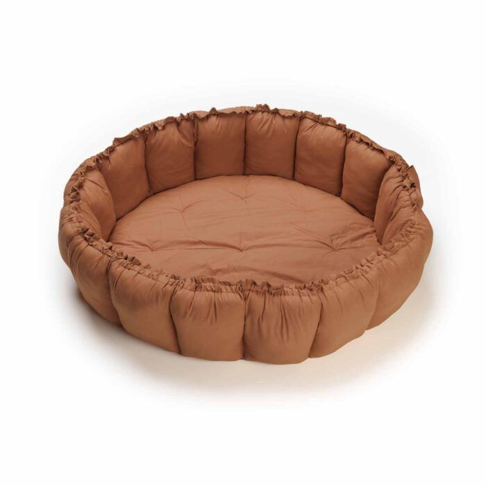 Play&amp;Go - Speelmat Bloom, Color: Tawny Brown