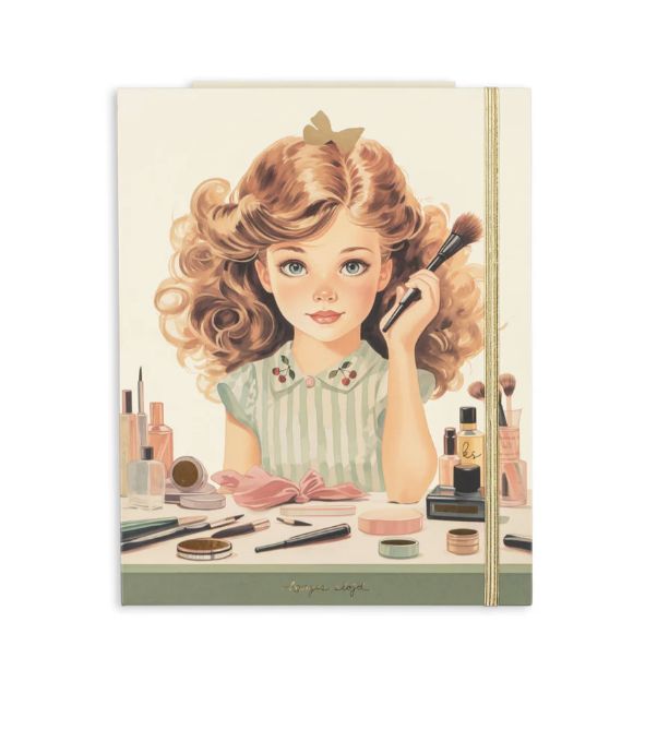 Konges Slojd - Glam Guid book