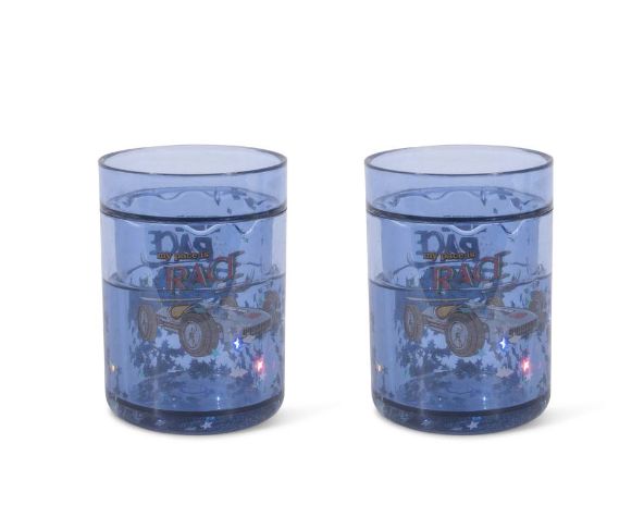Konges Slojd - Glitter cups race