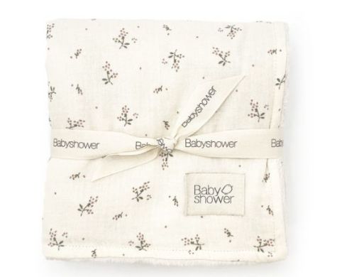 Babyshower - spring blanket roseberry