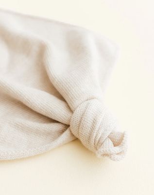 Hvid - Teddy Tokki Cream