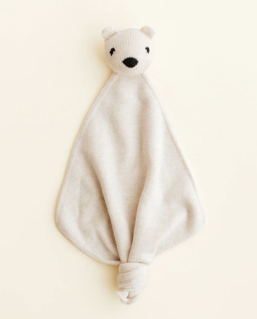 Hvid - Teddy Tokki Cream