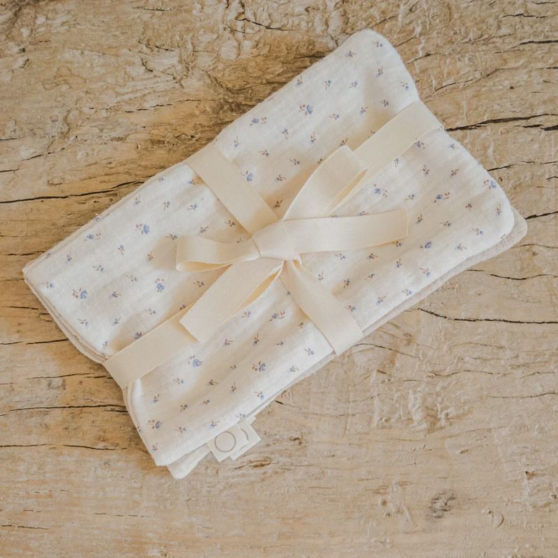 Coco &amp; Pine - Tetra washandjes Ellis