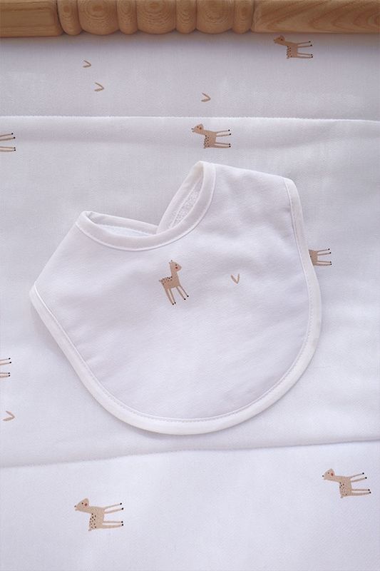 Gloop - Kleine slabbetjes Little Deer 2st