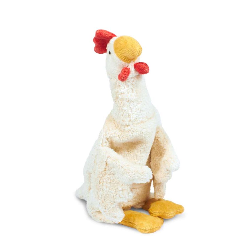 Senger Naturwelt - Cuddly animal, Color: Chicken, Size: Small