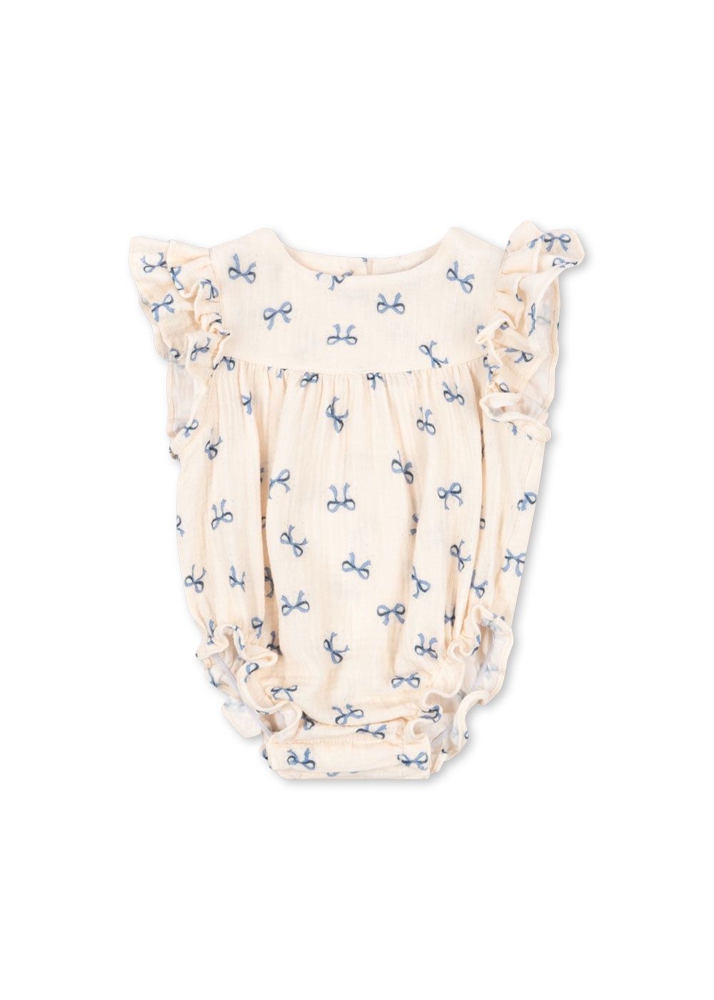 Konges Slojd - Coco romper bow