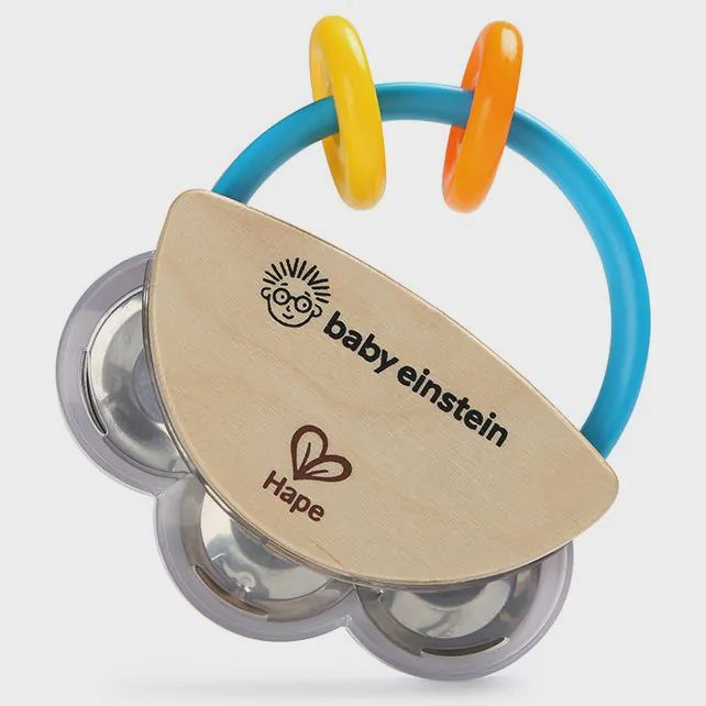 Baby Einstein - Tiny Tambourine