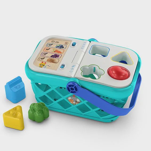 Baby Einstein - Magic touch shopping basket