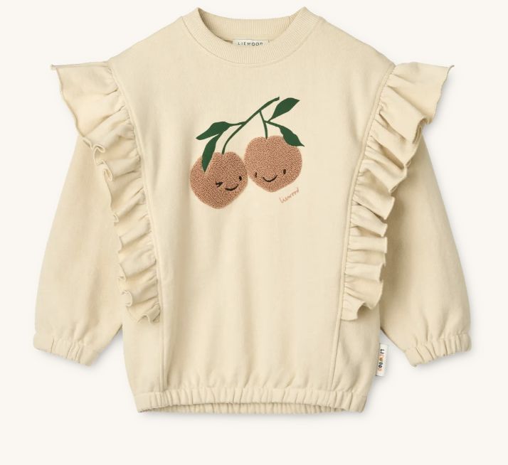 Liewood - Sweater Marcella Peach