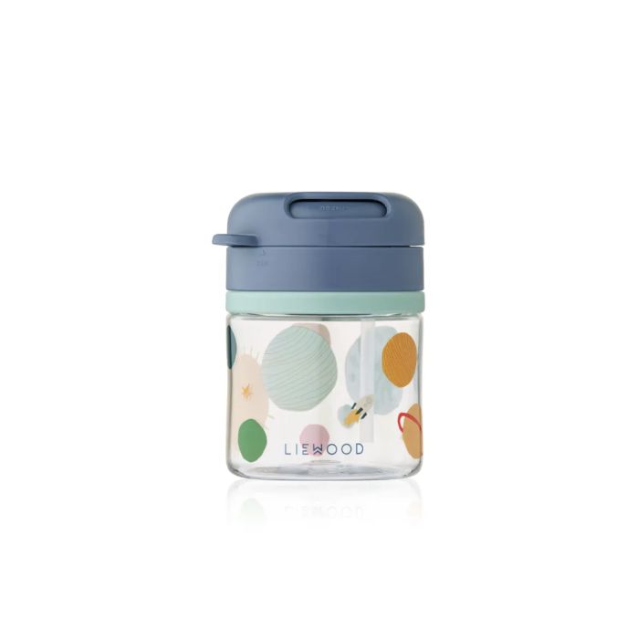 Liewood - Pavia Tritan Straw Cup Univers