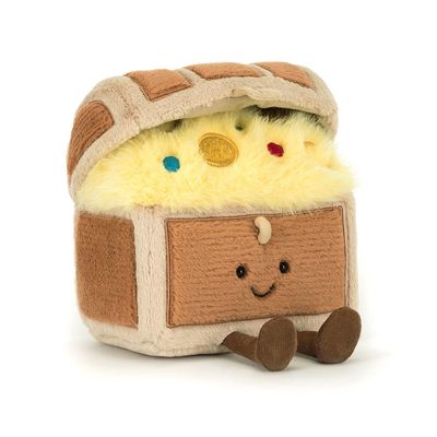 Jellycat - Amuseables Treasure Chest