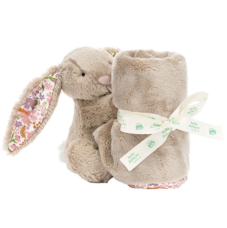 Jellycat - blossom beige bunny Petal Soother