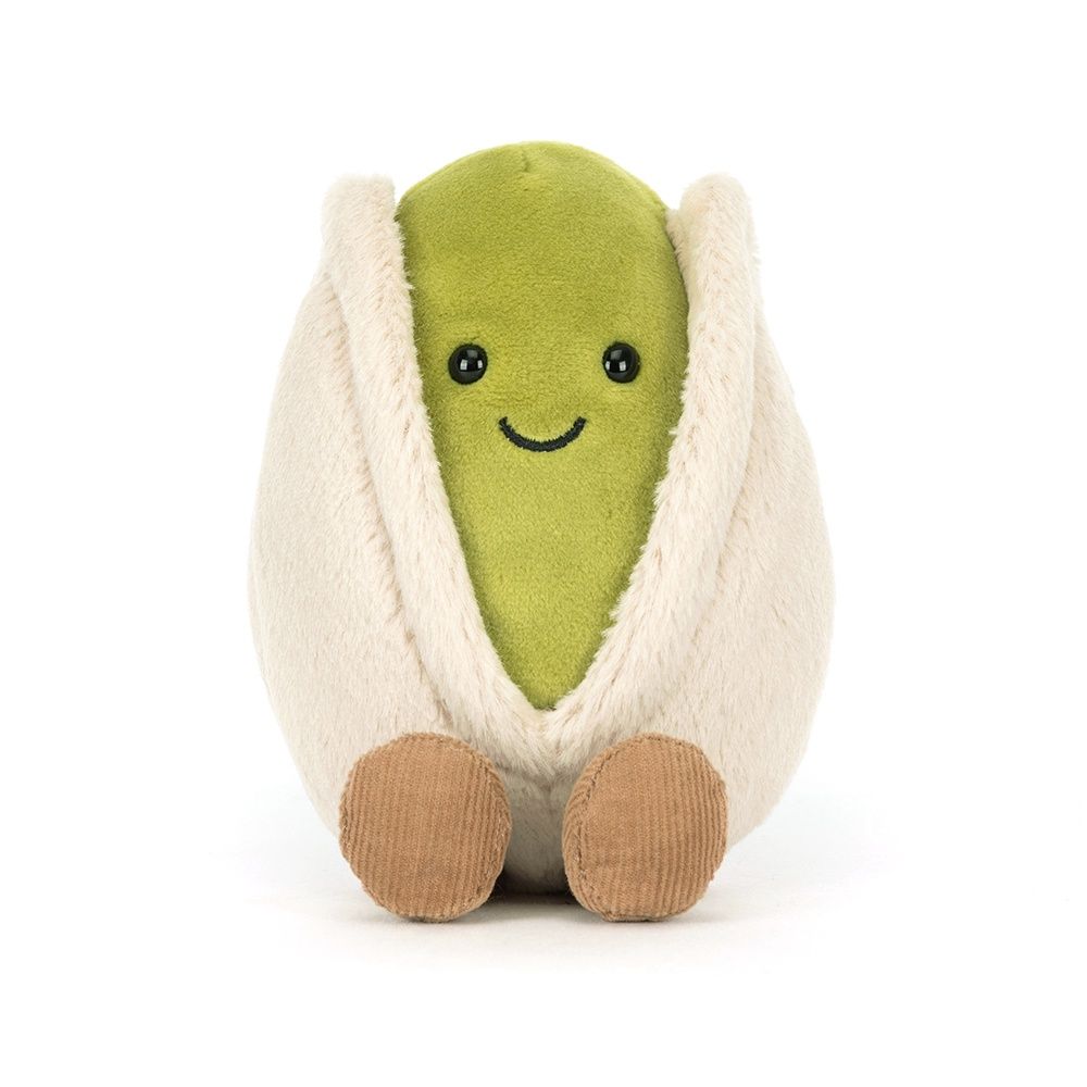 Jellycat - Amuseables Horatio Pistachio