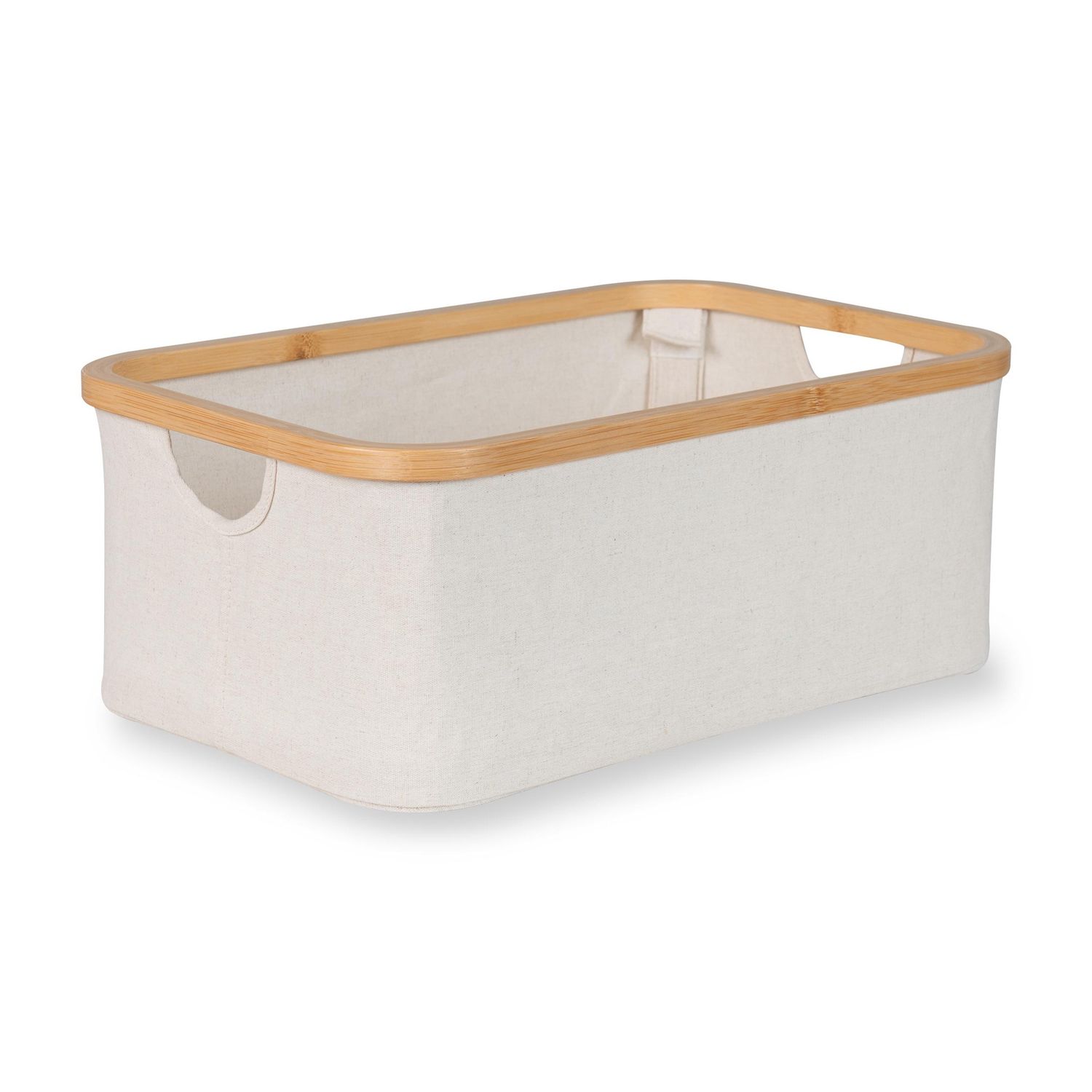 Quax - Opbergmandje Luiertafel - NAT/BEIGE