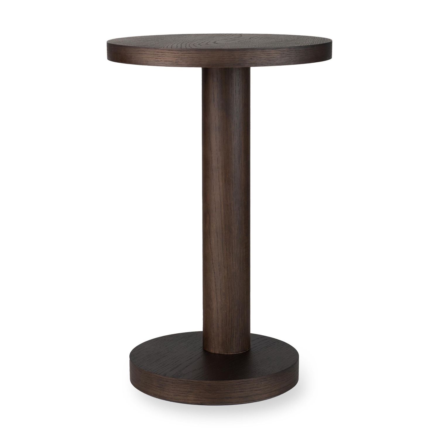 Quax - Side table oak vineer