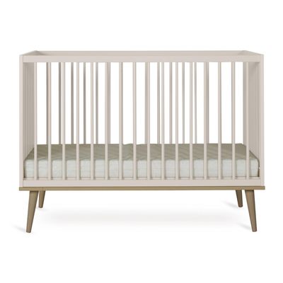 Quax - Flow bed 120x60 Clay Oak