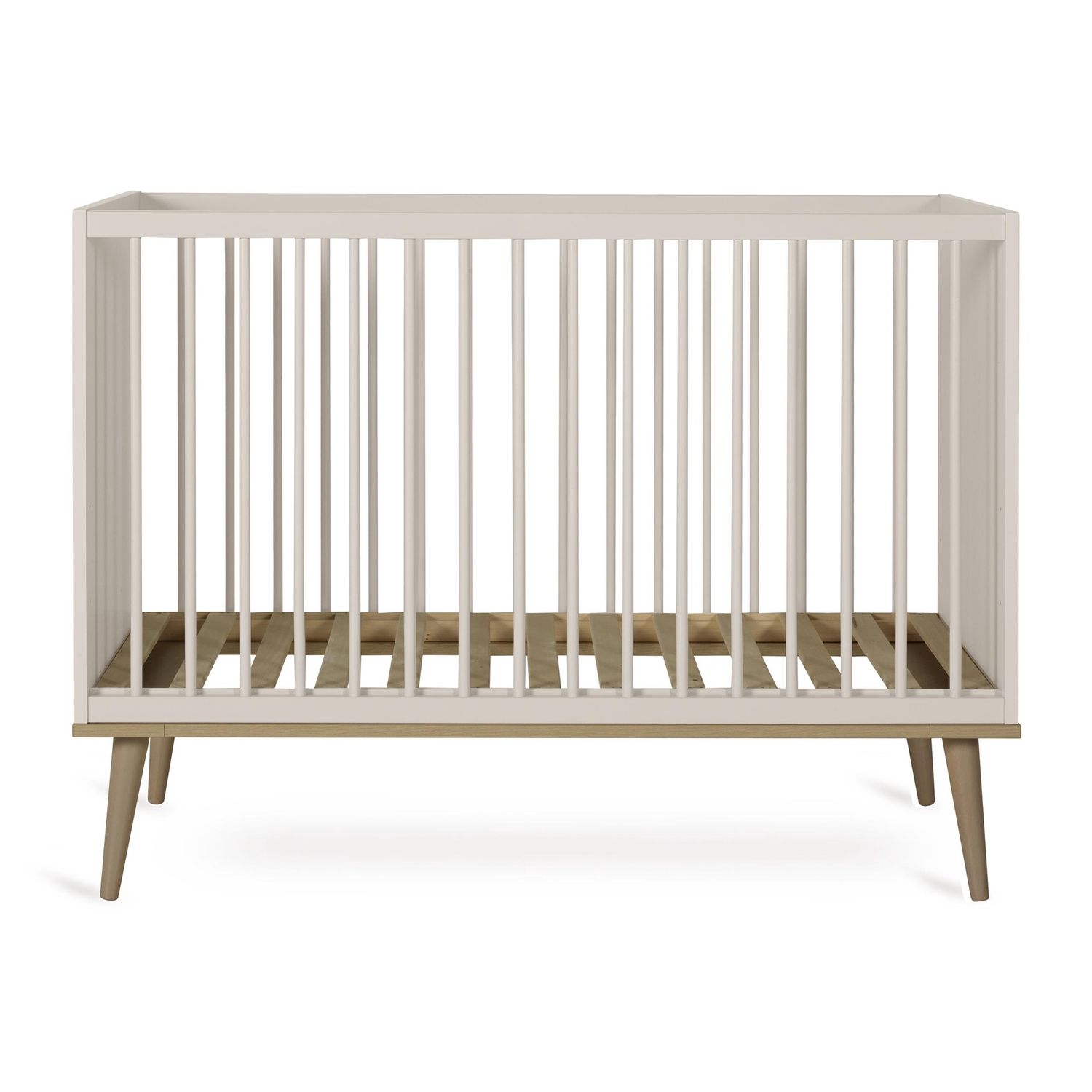 Quax - Flow bed 120x60 Clay Oak