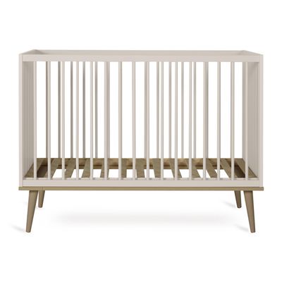 Quax - Flow bed 120x60 Clay Oak