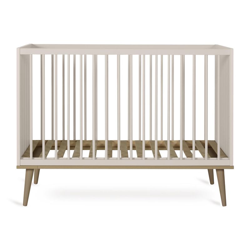 Quax - Flow bed 120x60 Clay Oak