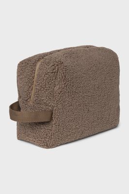 Studio Noos - Teddy Toiletry Bag Brown