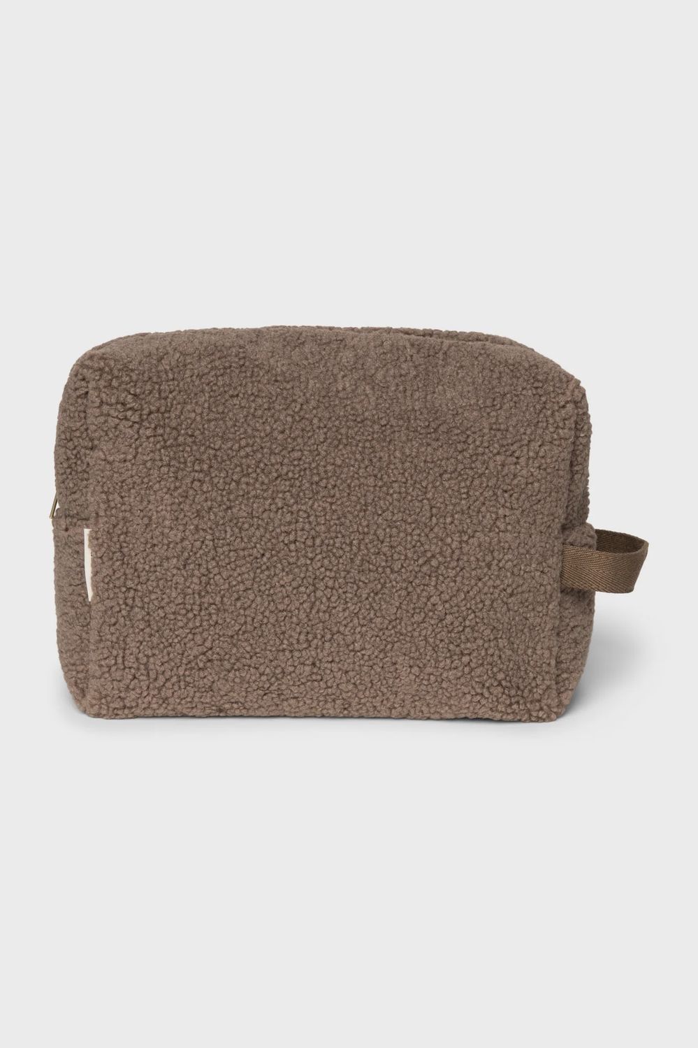 Studio Noos - Teddy Toiletry Bag Brown