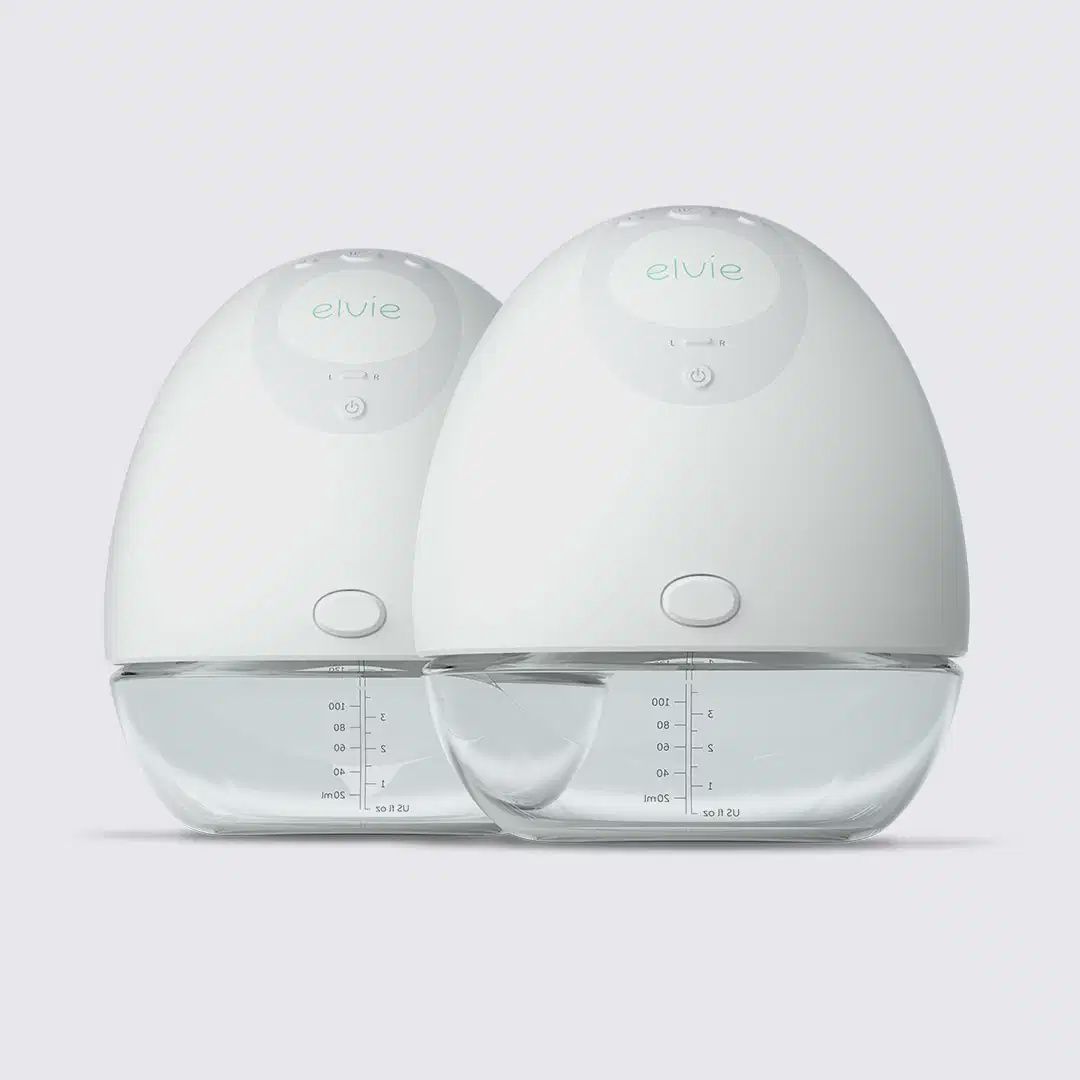 Elvie - Borstkolf Pump Double