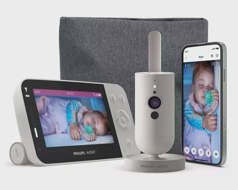 Avent - Babyfoon Monitor +