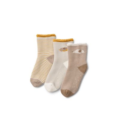 Liewood - Kousjes Eloy Baby 3stuks Elephant