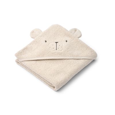 Liewood - Albert Polarbear badcape