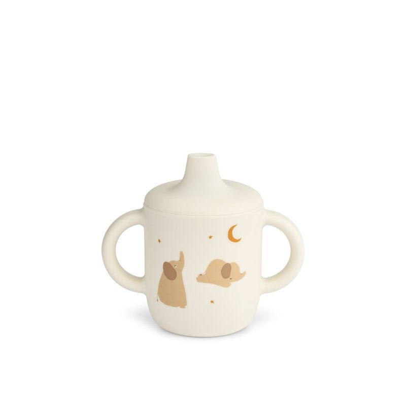 Liewood - Neil Sippy Cup Elephant