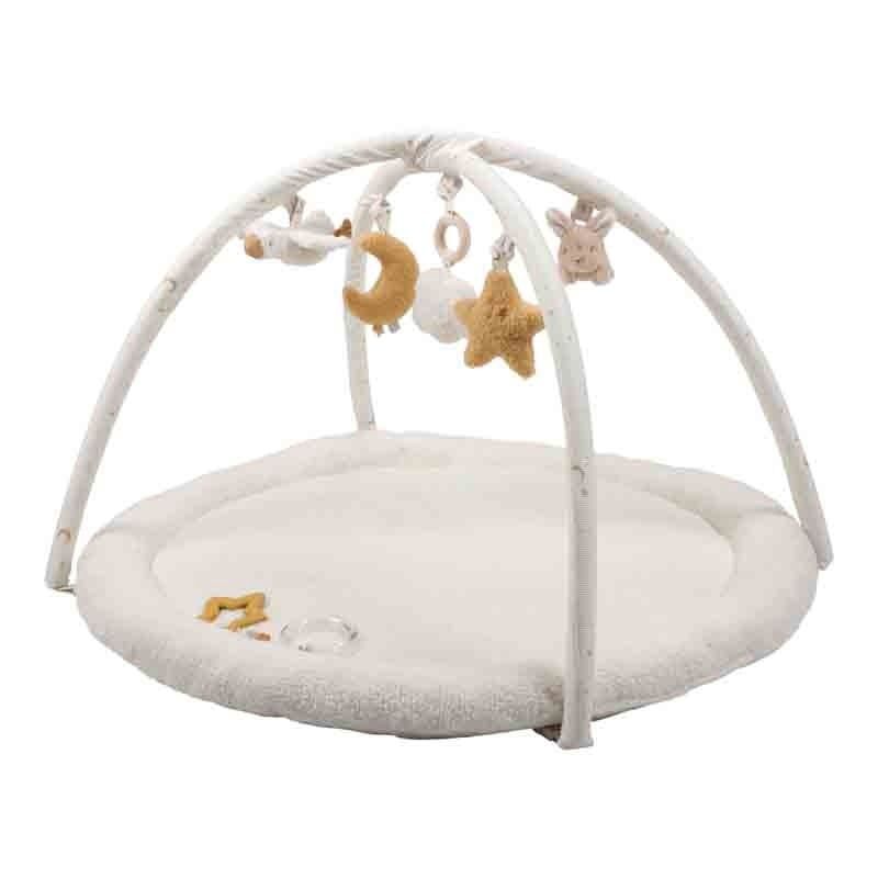 Little Dutch - Activiteiten speelkleed Newborn Naturals GRS
