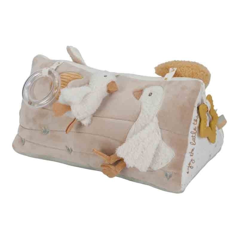 Little Dutch - Activiteiten driehoek Newborn Naturals GRS