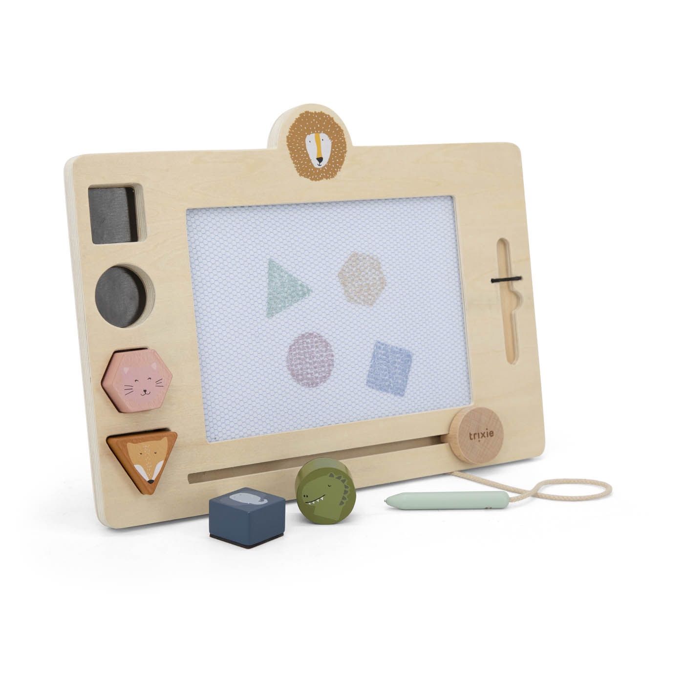 Trixie - Houten tekenbord