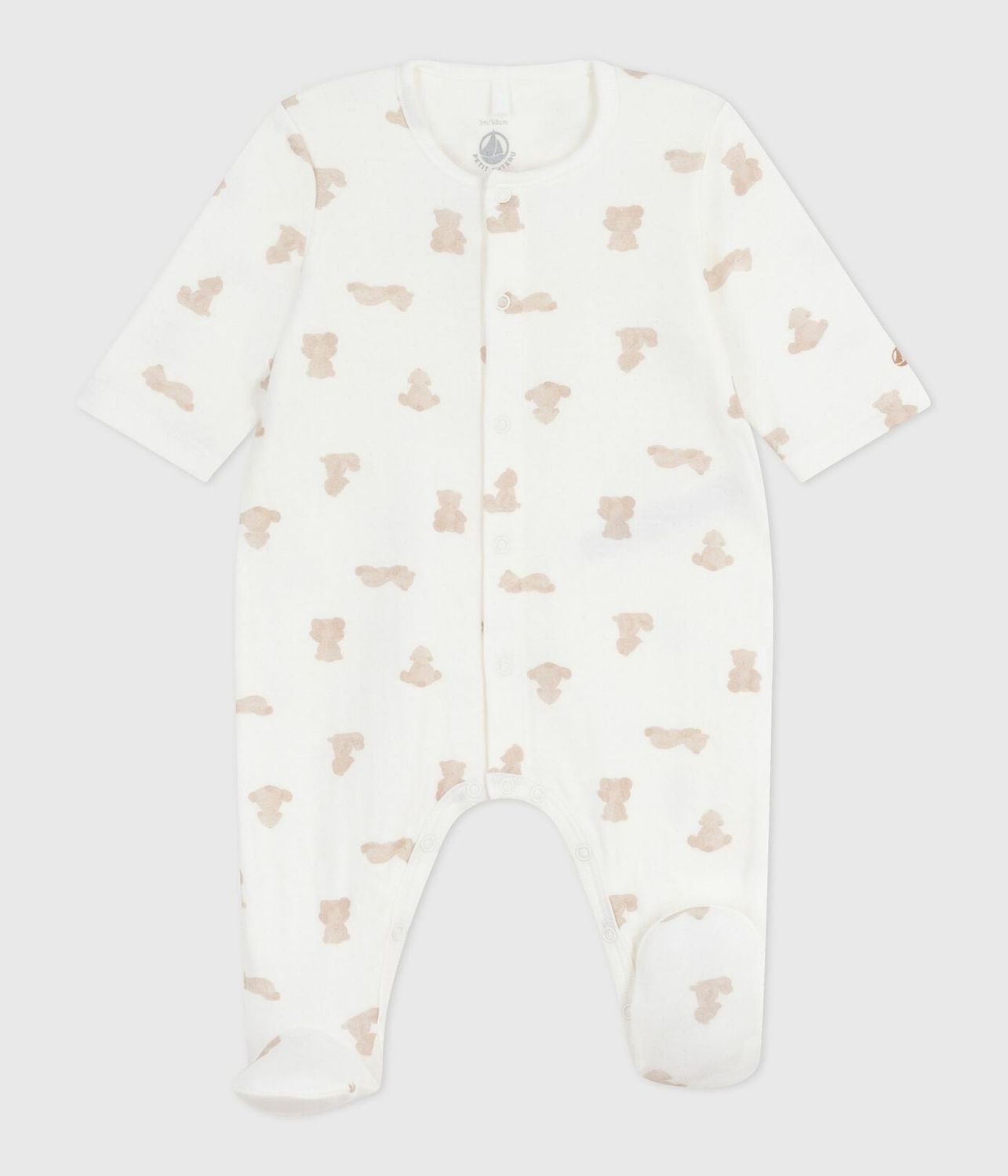 Petit Bateau - Pyjama beertjes