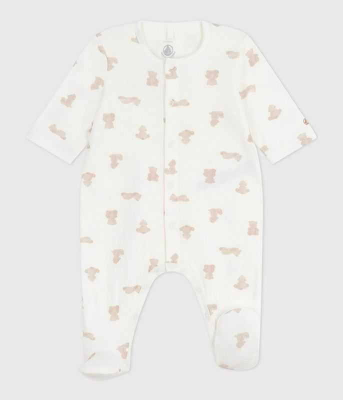 Petit Bateau - Pyjama beertjes
