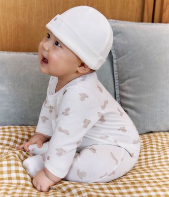 Petit Bateau - Pyjama beertjes