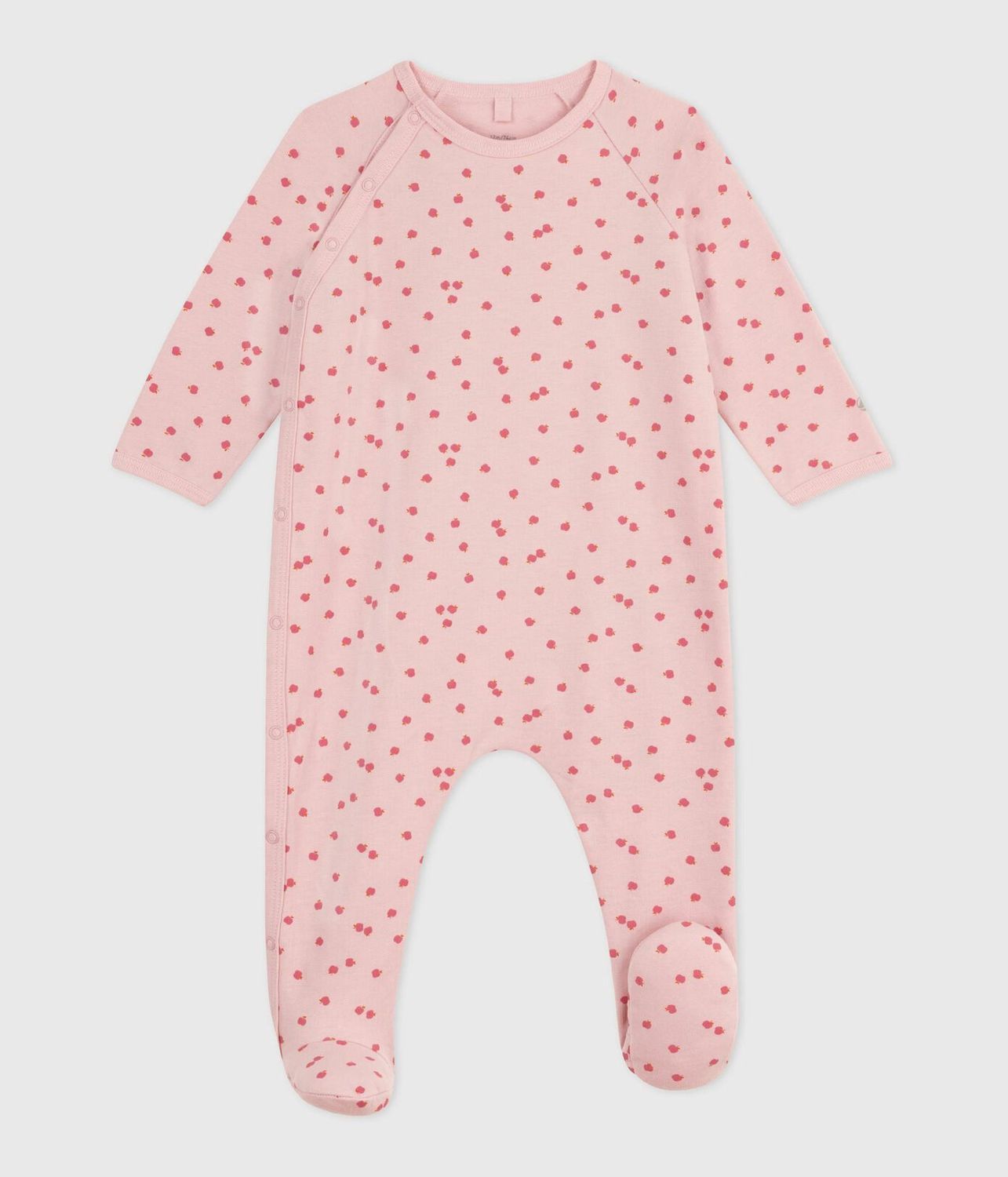 Petit Bateau - Pyjama appeltjes